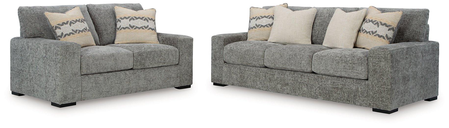 Dunmor Living Room Set - Abundant Home Collections