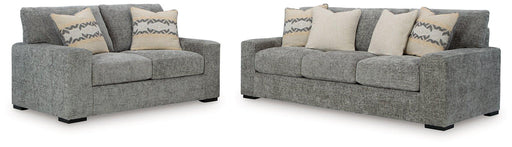 Dunmor Living Room Set - Abundant Home Collections