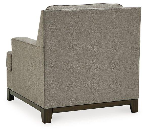 Kaywood Chair - Abundant Home Collections