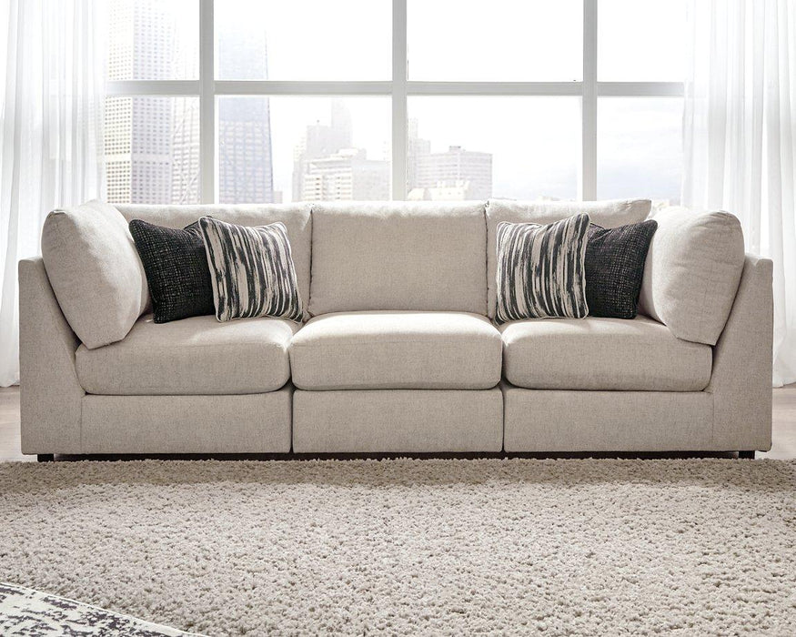 Kellway Sectional Sofa - Abundant Home Collections