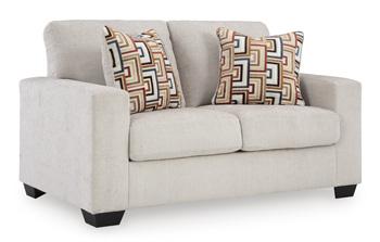 Aviemore Loveseat - Abundant Home Collections