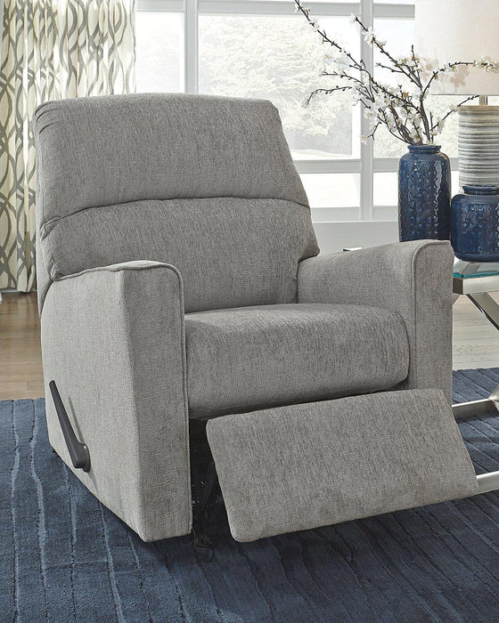 Altari Recliner - Abundant Home Collections