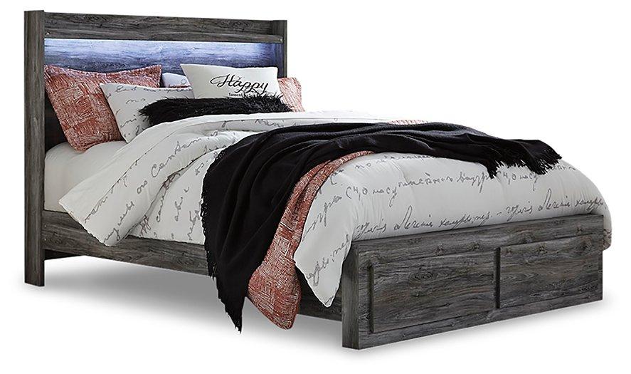 Baystorm Storage Bed - Abundant Home Collections