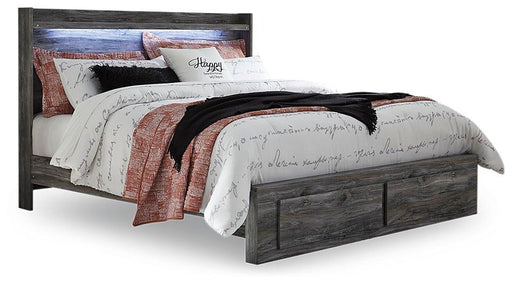 Baystorm Storage Bed - Abundant Home Collections