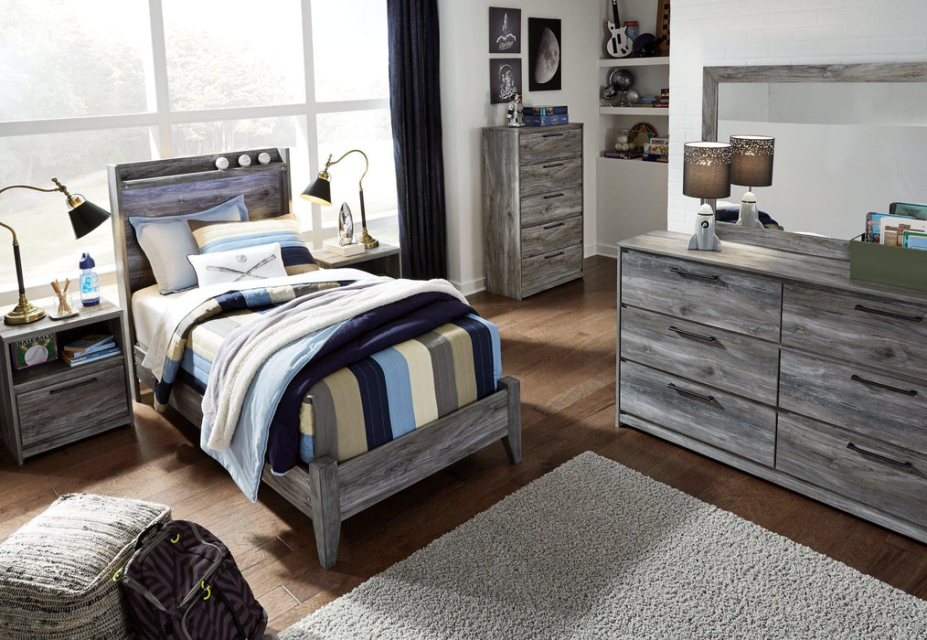 Baystorm Youth Bed - Abundant Home Collections