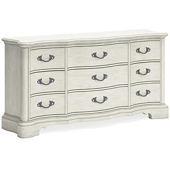 Arlendyne Dresser and Mirror - Abundant Home Collections