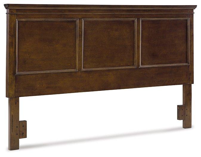 Danabrin Bed - Abundant Home Collections