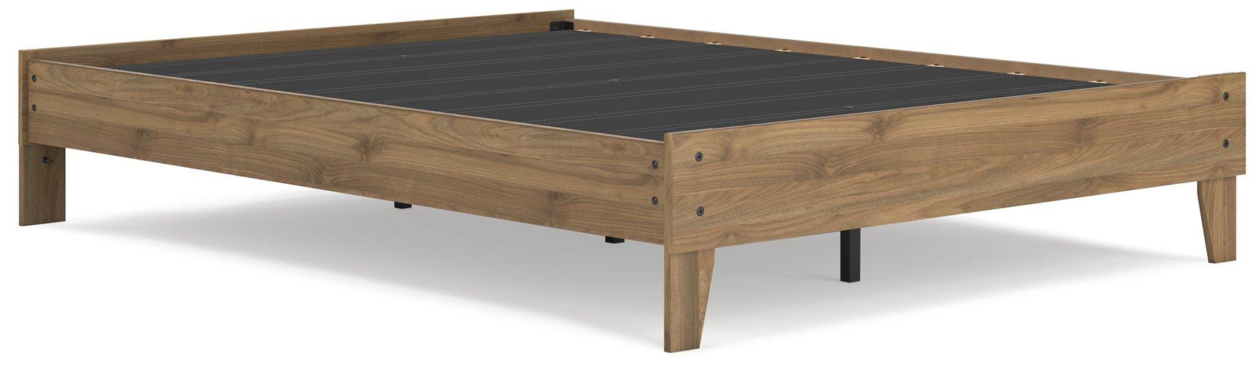 Deanlow Bed - Abundant Home Collections