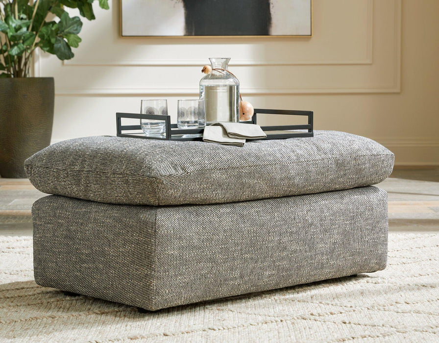 Dramatic Ottoman - Abundant Home Collections