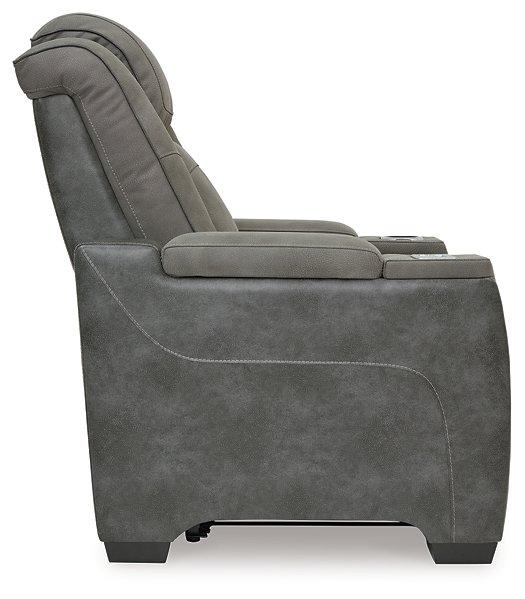 Next-Gen DuraPella Power Recliner - Abundant Home Collections