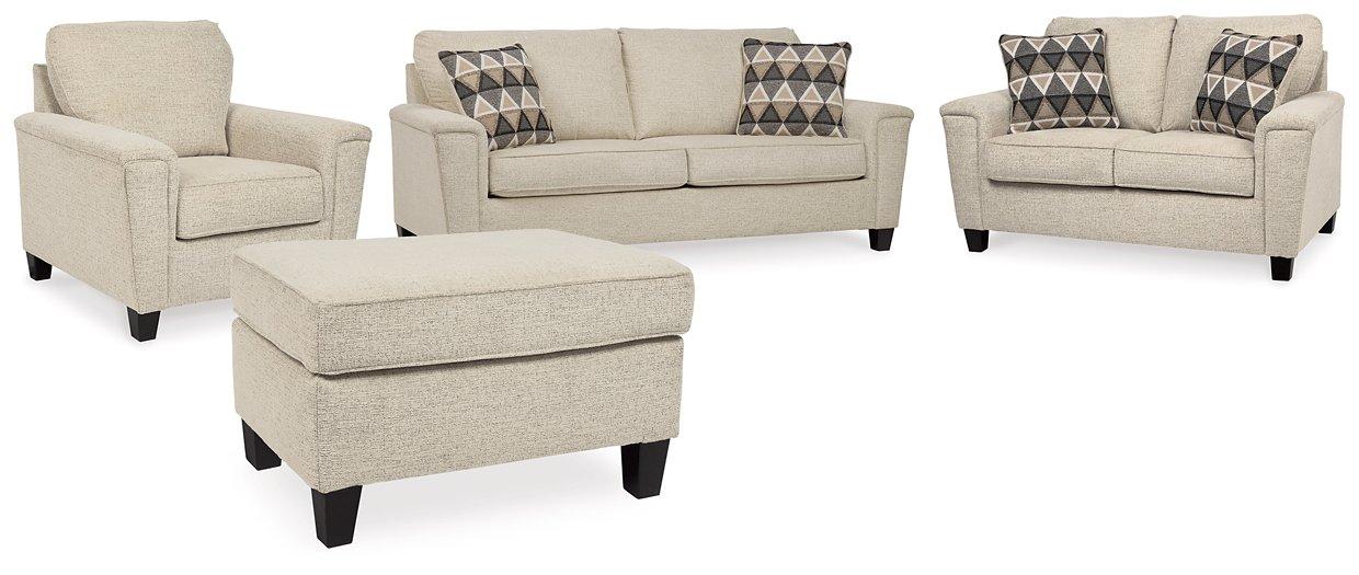 Abinger Living Room Set - Abundant Home Collections