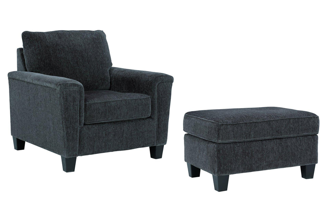 Abinger Living Room Set - Abundant Home Collections