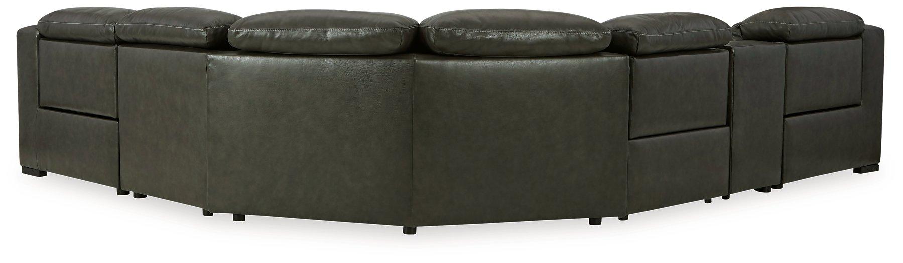 Center Line Living Room Set - Abundant Home Collections