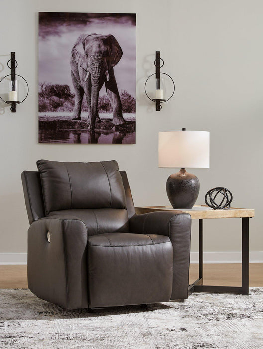 Boxmere Power Recliner - Abundant Home Collections