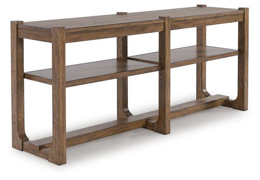 Cabalynn Sofa Table - Abundant Home Collections