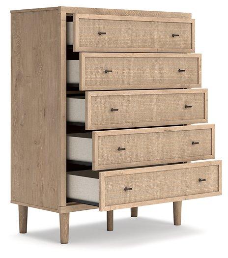 Cielden Chest of Drawers - Abundant Home Collections