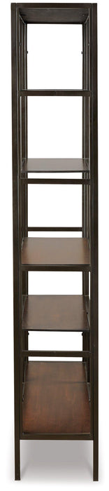 Frankwell Bookcase - Abundant Home Collections