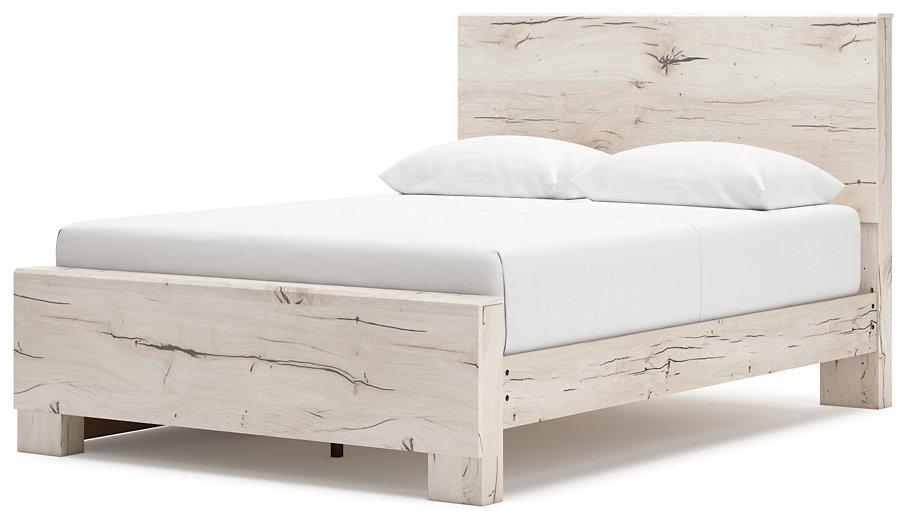 Lawroy Bed - Abundant Home Collections