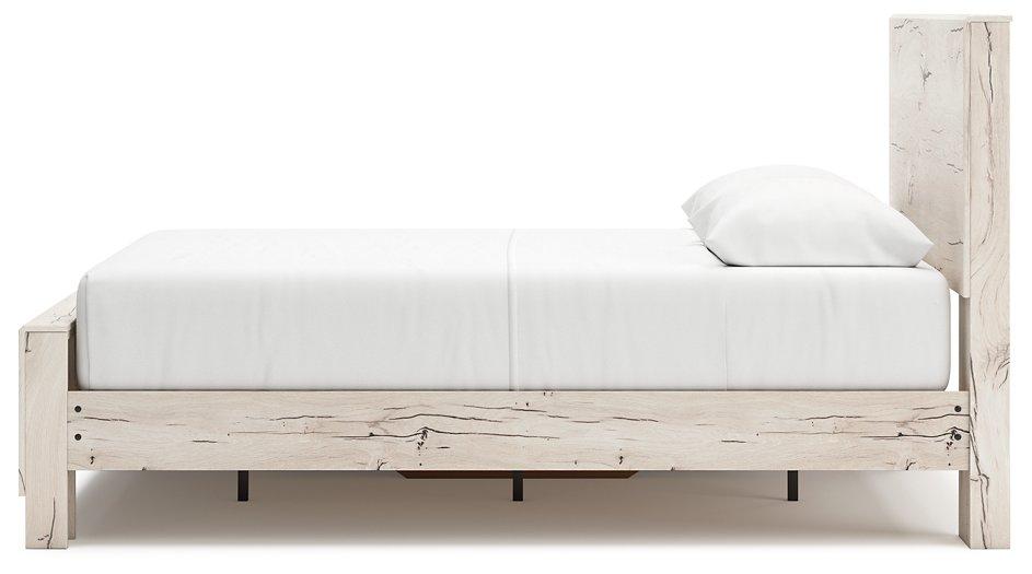 Lawroy Bed - Abundant Home Collections