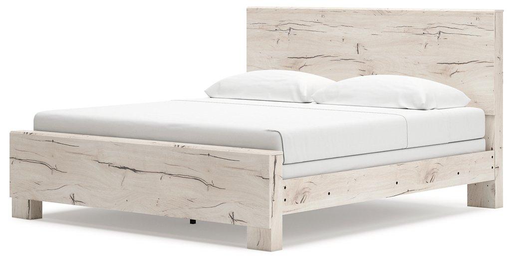 Lawroy Bed - Abundant Home Collections