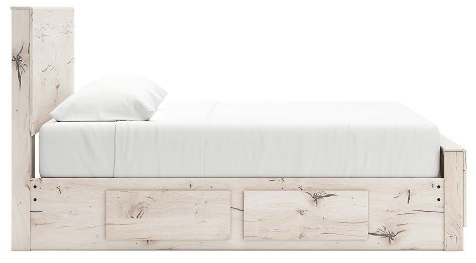Lawroy Bed - Abundant Home Collections