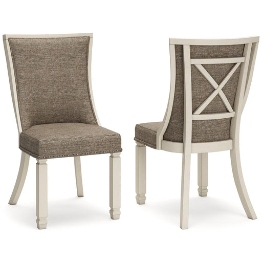 Bolanburg Dining Chair - Abundant Home Collections