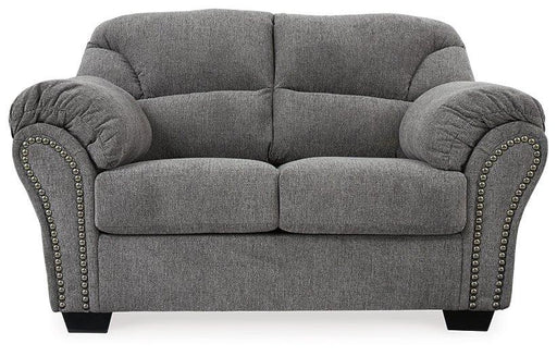 Allmaxx Loveseat - Abundant Home Collections
