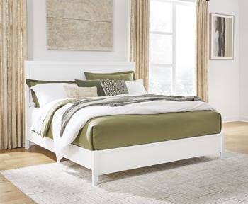 Binterglen Bed - Abundant Home Collections