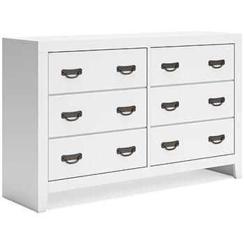 Binterglen Dresser - Abundant Home Collections