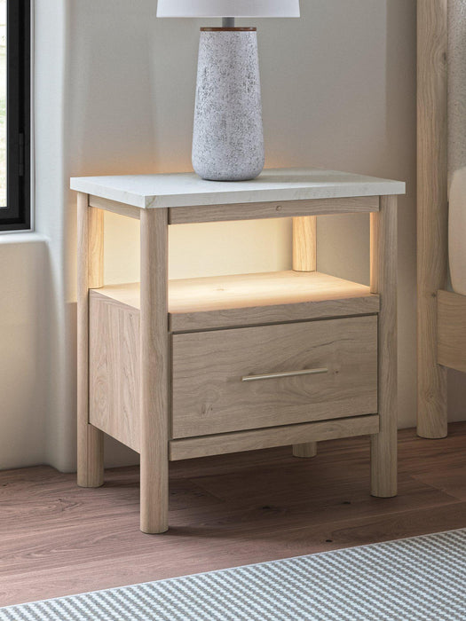 Cadmori Nightstand - Abundant Home Collections