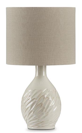 Garinton Lamp Set - Abundant Home Collections