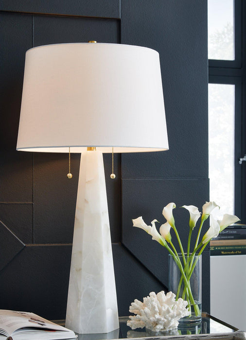 Laurellen Lamp Set - Abundant Home Collections