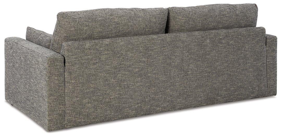 Dramatic Sofa - Abundant Home Collections