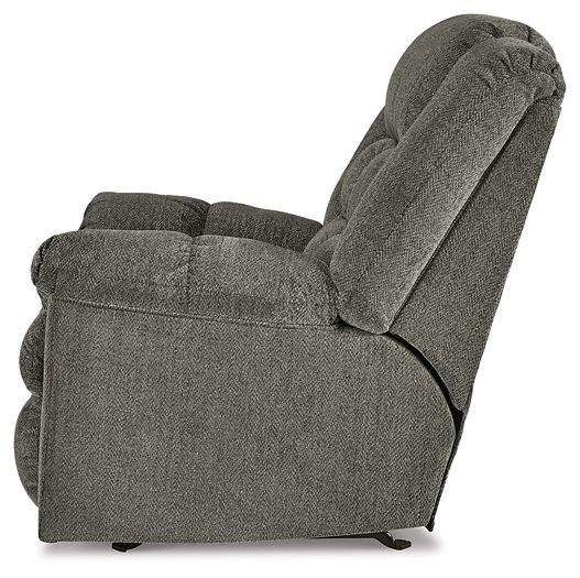 Kegler Recliner - Abundant Home Collections