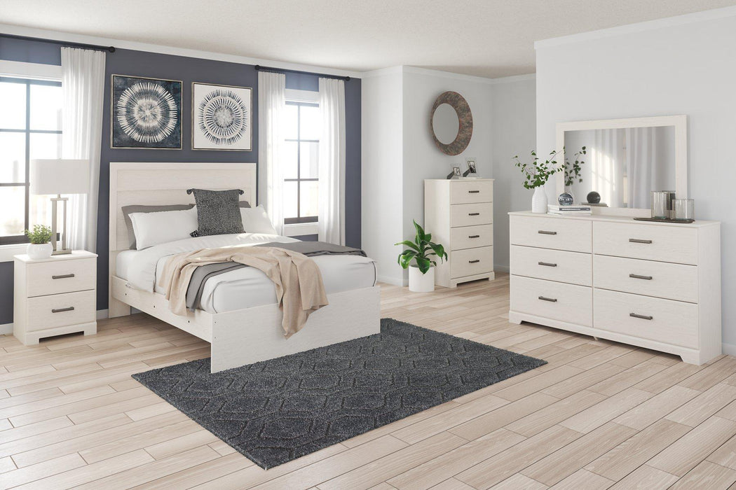 Stelsie Bed - Abundant Home Collections