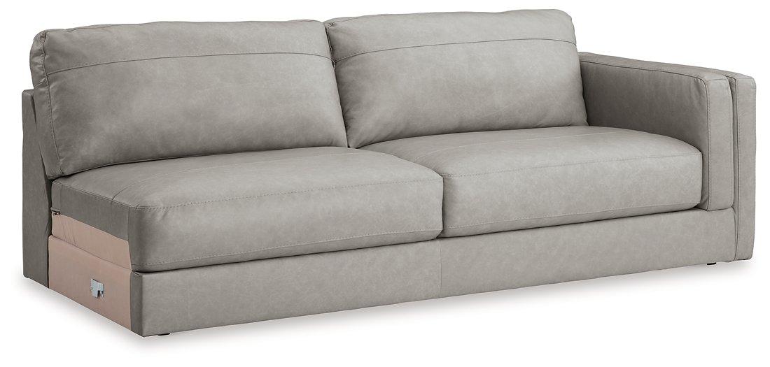 Amiata Sectional with Chaise - Abundant Home Collections