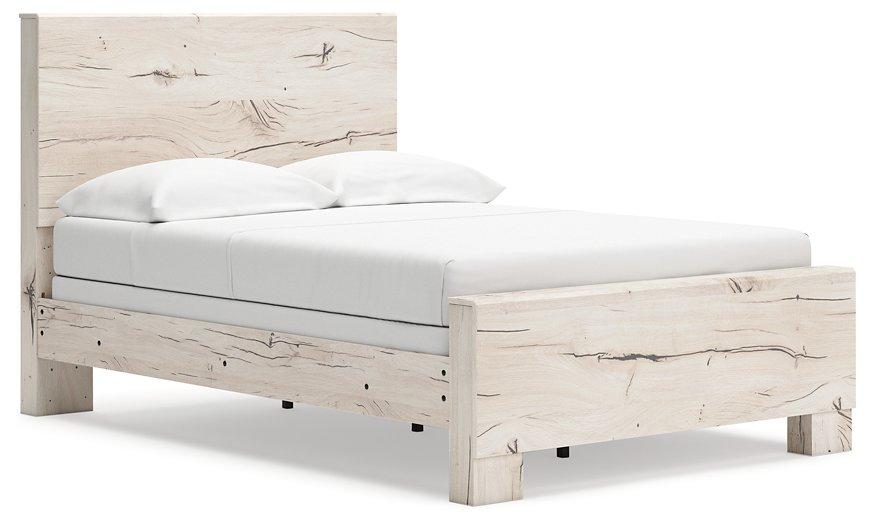 Lawroy Bed - Abundant Home Collections