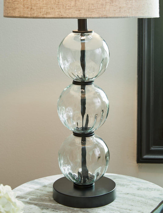 Airbal Table Lamp (Set of 2) - Abundant Home Collections