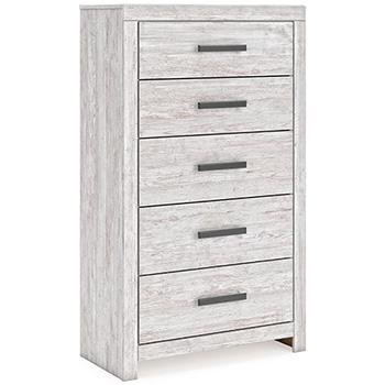 Cayboni Chest of Drawers - Abundant Home Collections