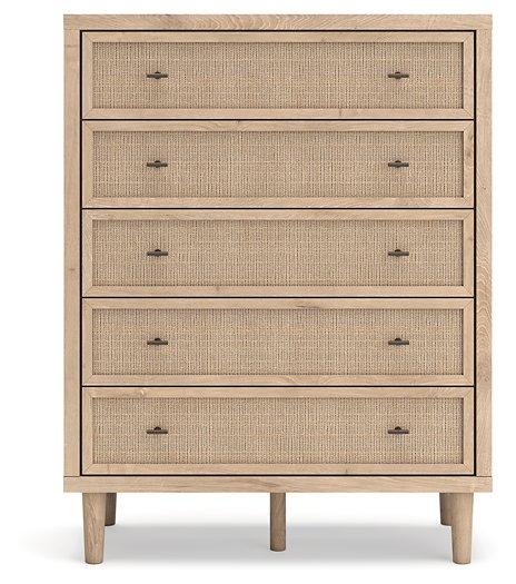 Cielden Chest of Drawers - Abundant Home Collections