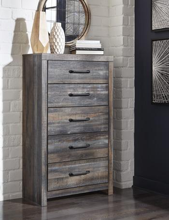 Drystan Chest of Drawers - Abundant Home Collections