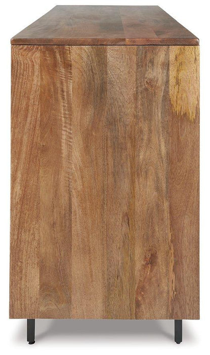 Kerrings Accent Cabinet - Abundant Home Collections