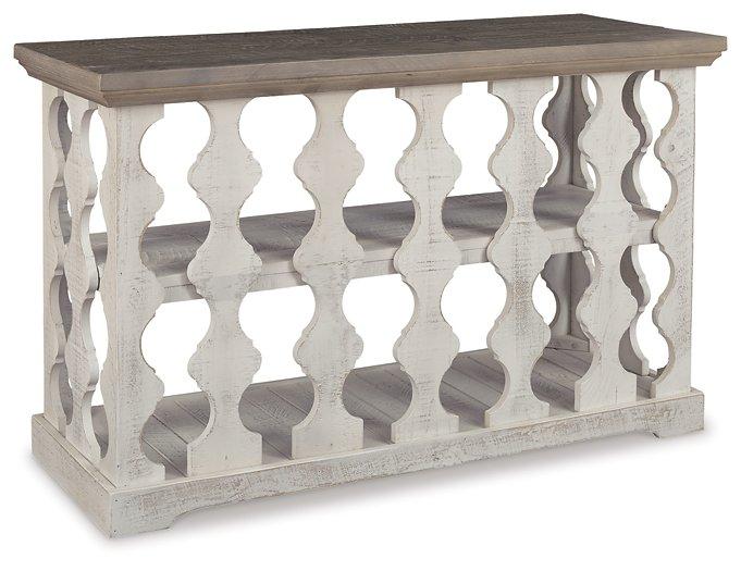 Havalance Sofa/Console Table - Abundant Home Collections