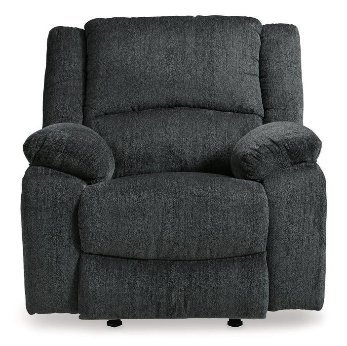 Draycoll Power Recliner - Abundant Home Collections