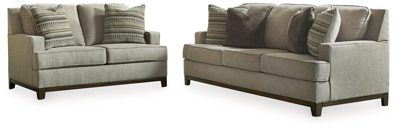 Kaywood Living Room Set - Abundant Home Collections