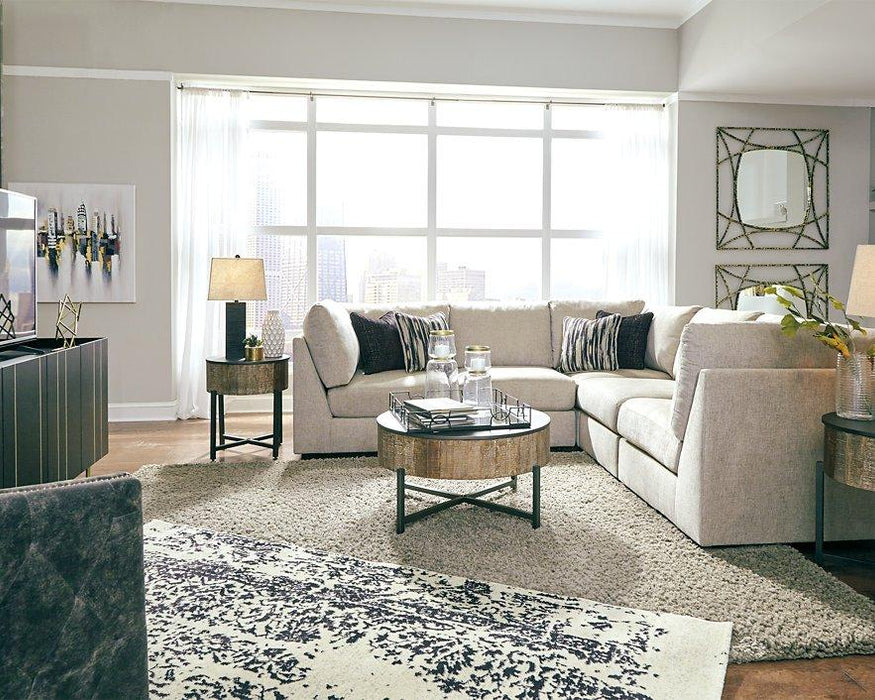 Kellway Sectional - Abundant Home Collections