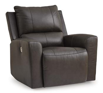 Boxmere Power Recliner - Abundant Home Collections