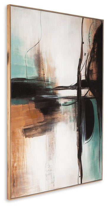 Brunonia Wall Art - Abundant Home Collections