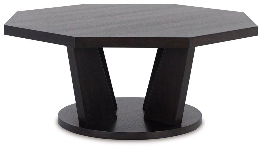 Chasinfield Occasional Table Set - Abundant Home Collections