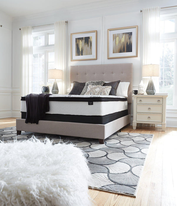 Chime 12 Inch Hybrid Mattress in a Box - Abundant Home Collections